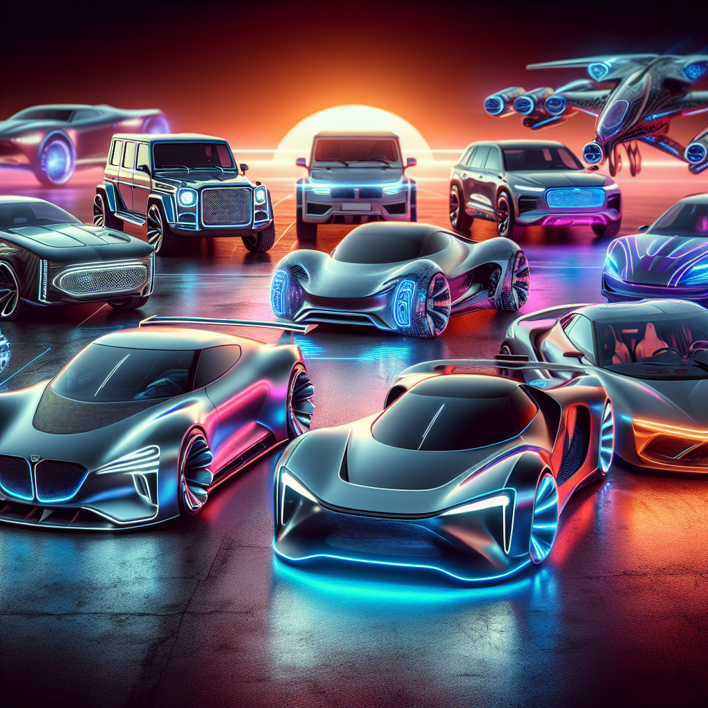 10 Mobil Terbaru 2025 yang Wajib Ditunggu – Nomor 4 Bikin Penasaran!