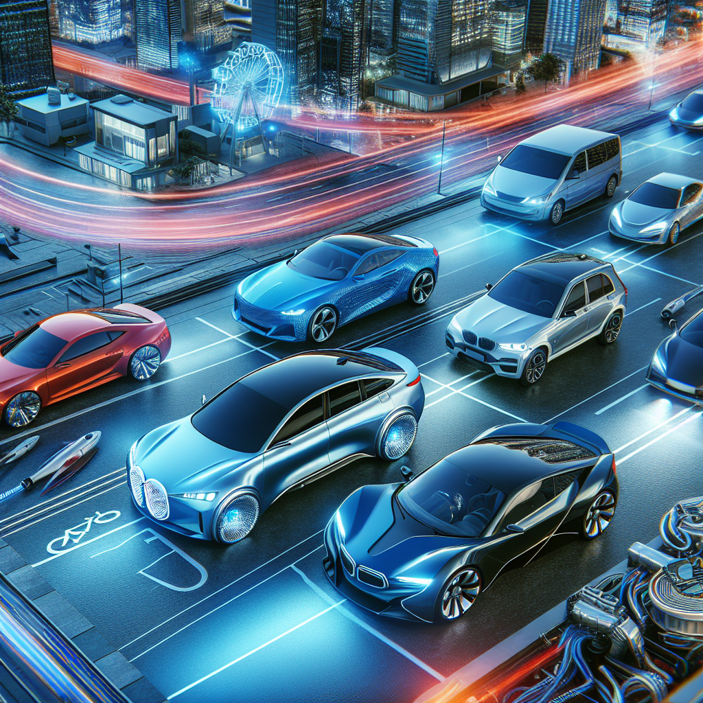 10 Mobil Terbaru 2025 yang Bikin Kamu Pengen Ganti Kendaraan Sekarang Juga!