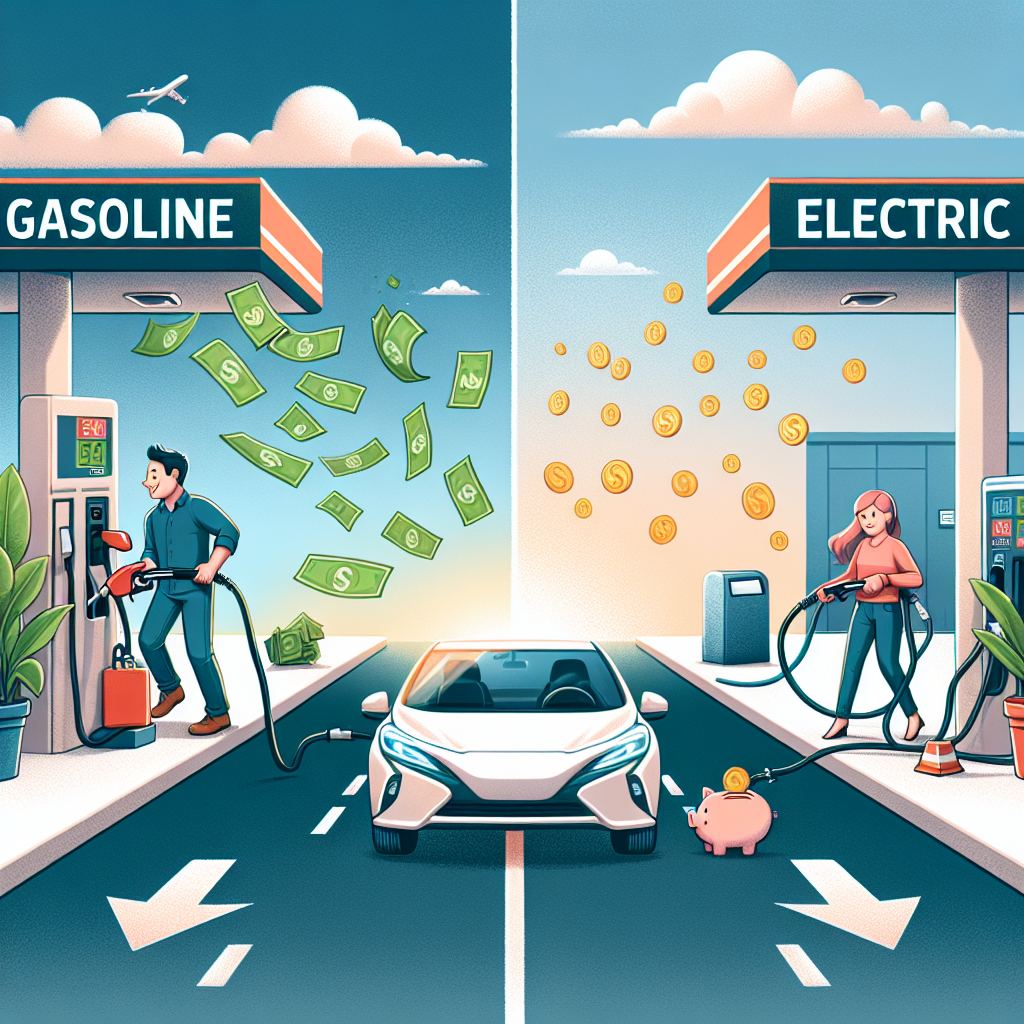 Bensin vs Listrik: Mana yang Lebih Hemat dalam Jangka Panjang?